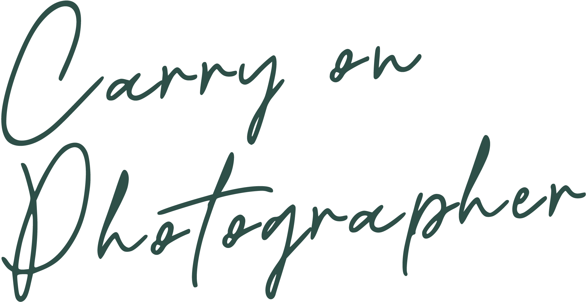 <h3>Carry on Photographer</h3> Carry on Photographer