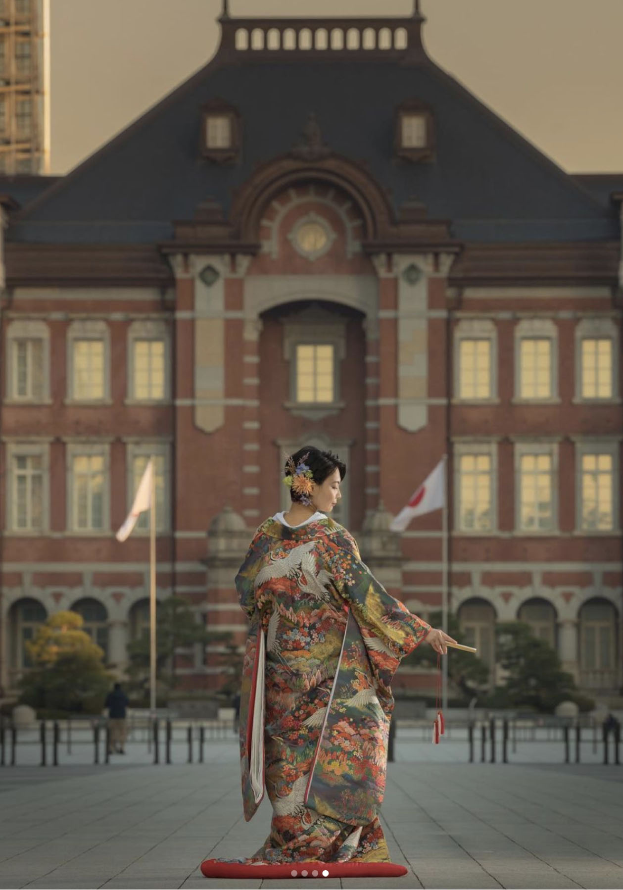 takumi1 和装の男女